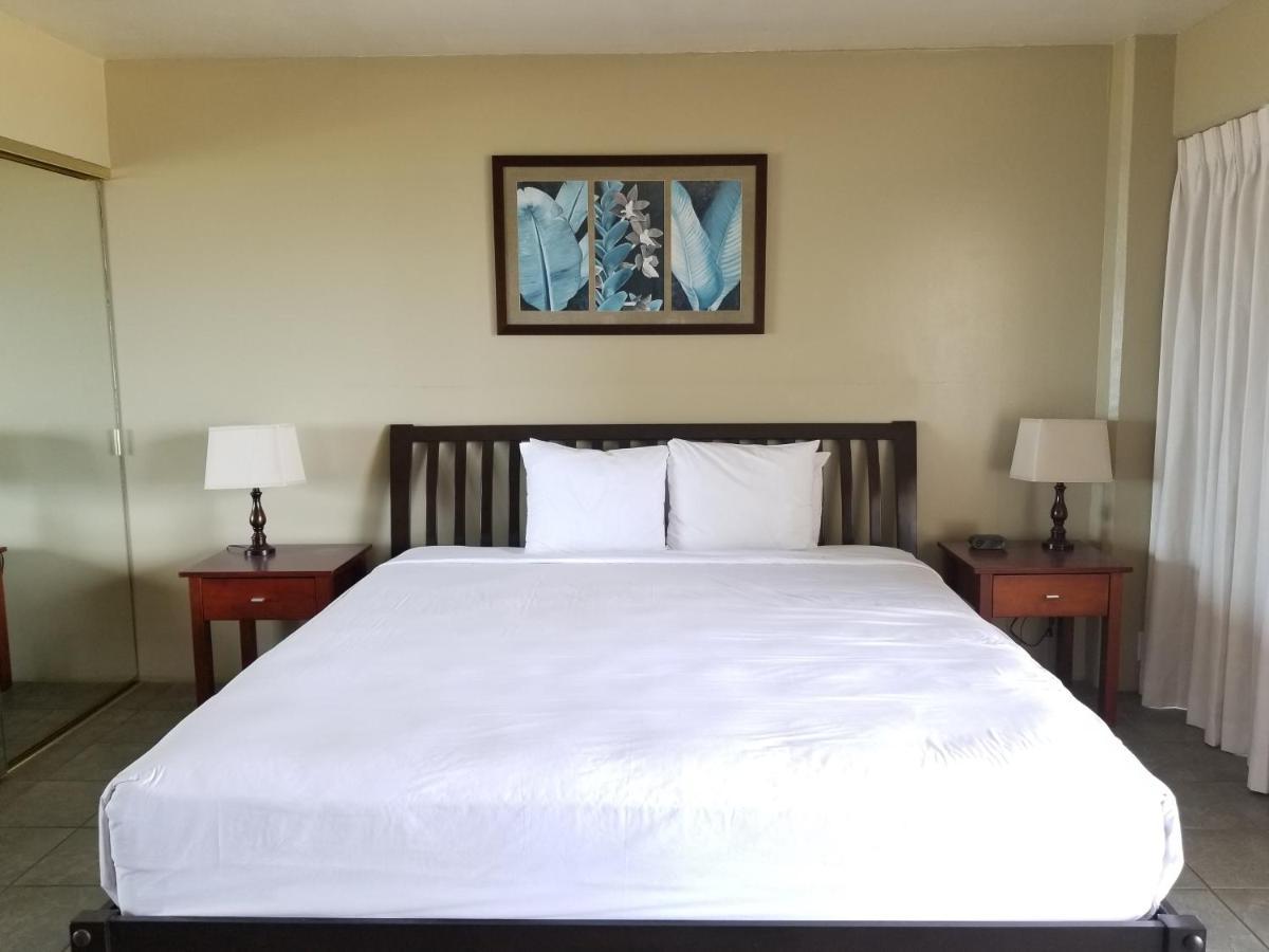 Ilikai Tower One Bedroom Lagoon View Waikiki Condos With Lanai & Free Wifi 檀香山 客房 照片