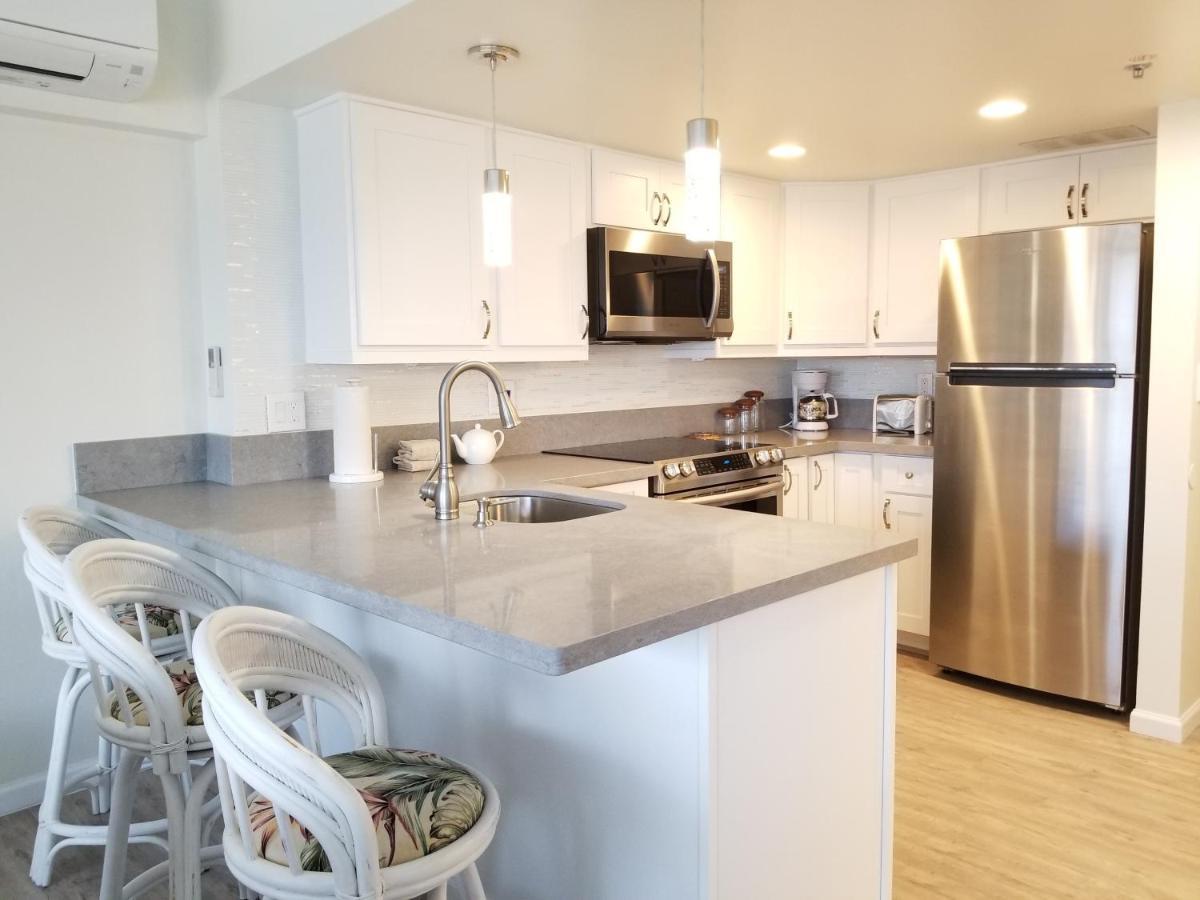 Ilikai Tower One Bedroom Lagoon View Waikiki Condos With Lanai & Free Wifi 檀香山 客房 照片