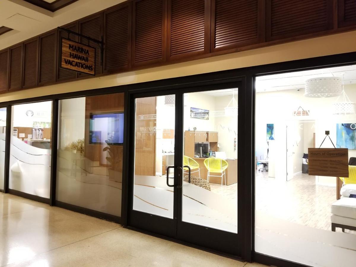 Ilikai Tower One Bedroom Lagoon View Waikiki Condos With Lanai & Free Wifi 檀香山 外观 照片
