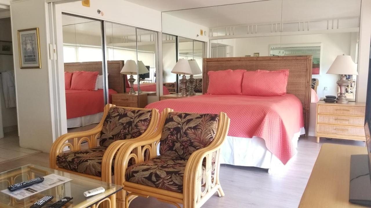 Ilikai Tower One Bedroom Lagoon View Waikiki Condos With Lanai & Free Wifi 檀香山 外观 照片